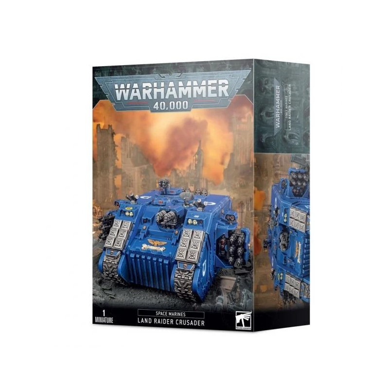 Space Marine Land Raider Crusader /Redeemer