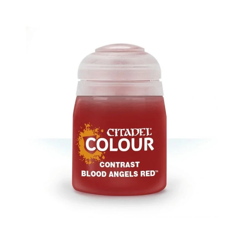 Contrast: Blood Angels Red 18ml