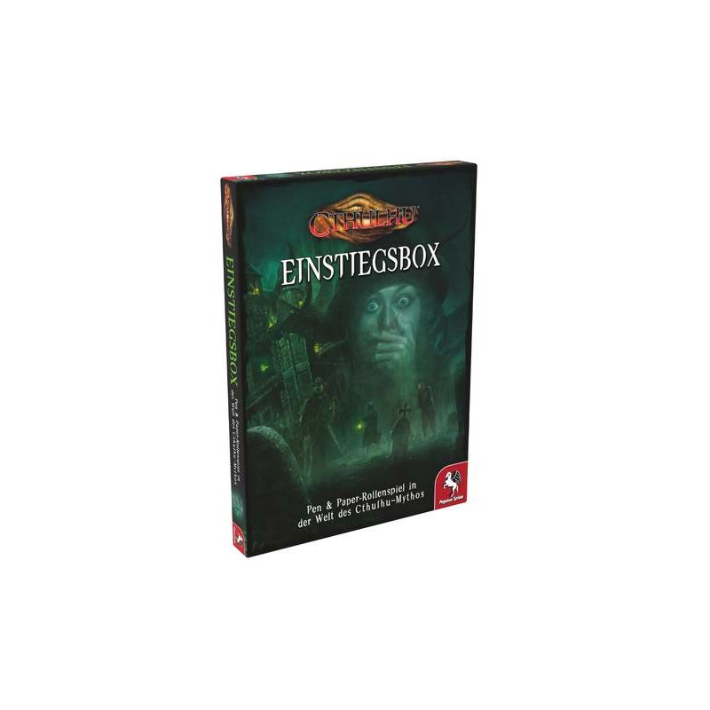 Cthulhu Einstiegsbox