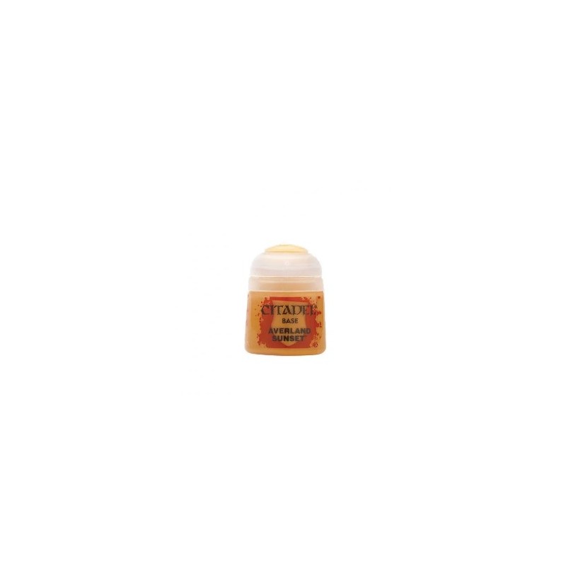 BASE: AVERLAND SUNSET (12ML)