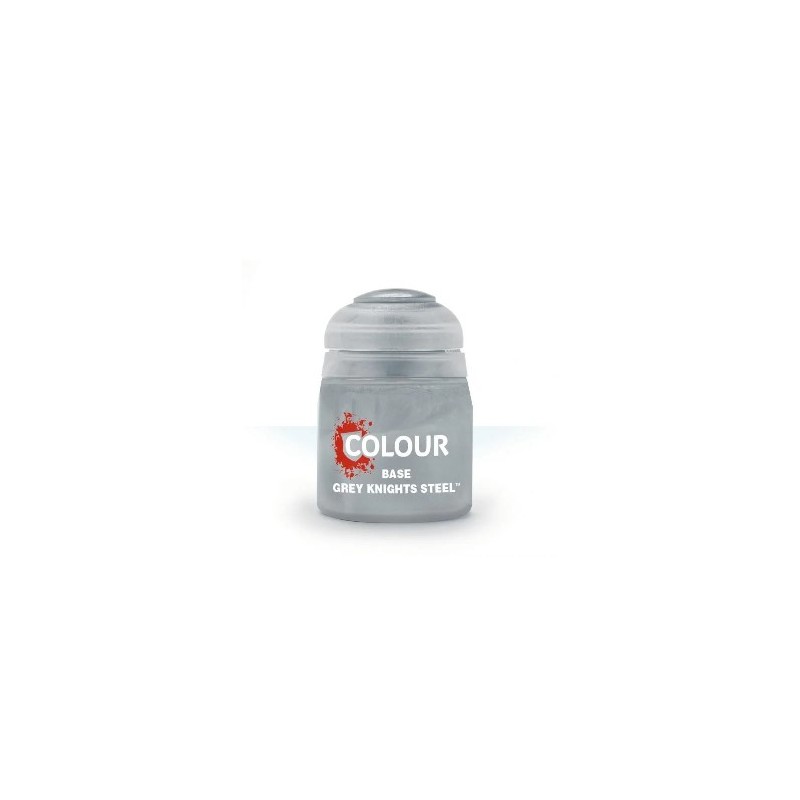 BASE: GREY KNIGHTS STEEL (12ML)