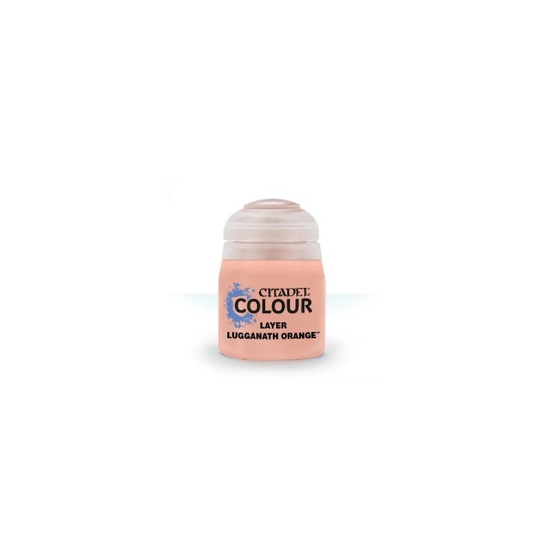 Layer  Lugganath Orange - 12ml