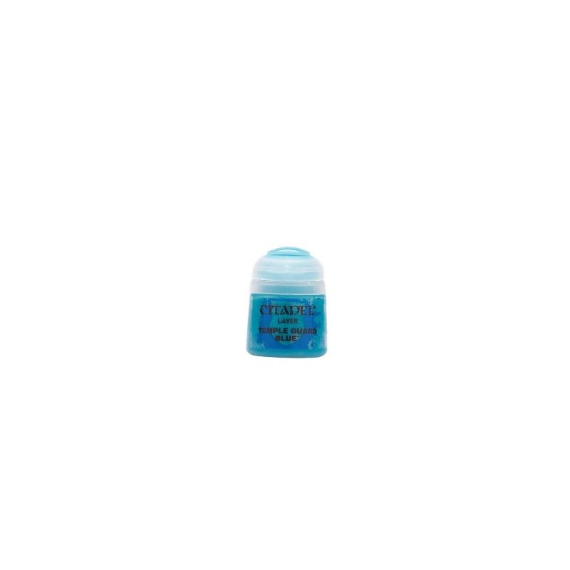 Layer  Temple Guard Blue - 12ml