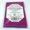 100 Docsmagic Double Mat Purple Card Sleeves