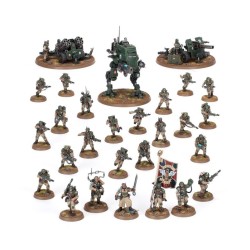 KAMPFPATROUILLE DES ASTRA MILITARUM