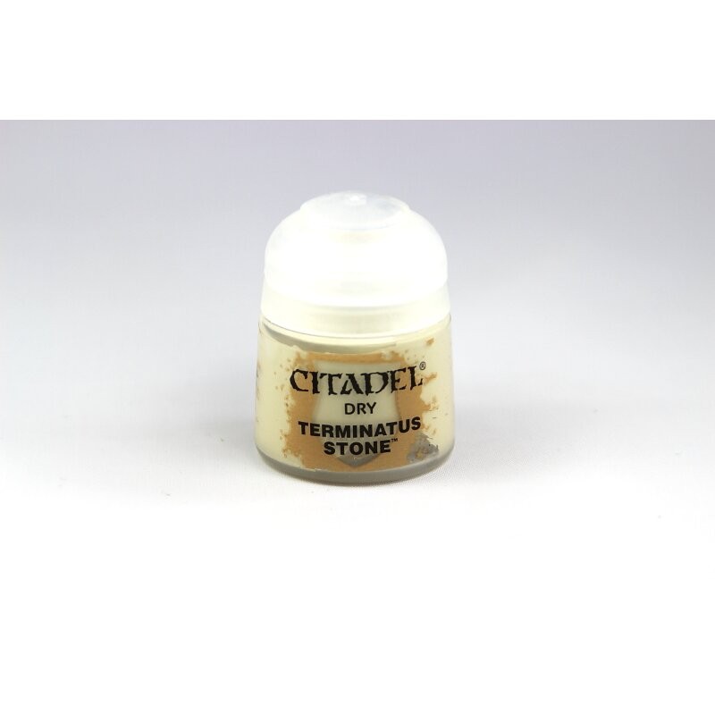 Dry: Terminatus Stone 12ml