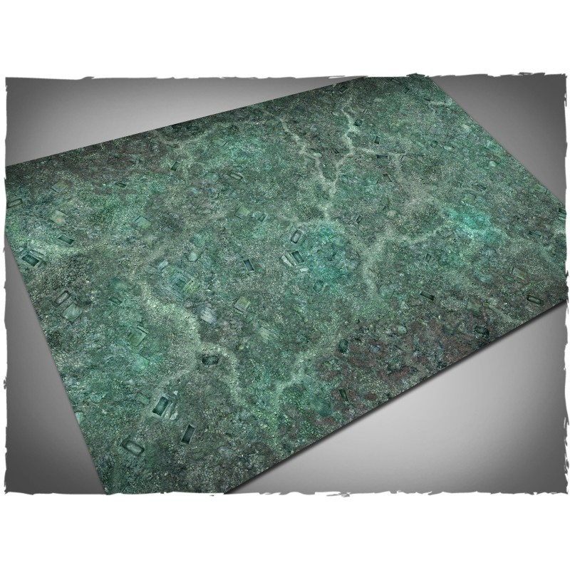 Game mat - Burial Grounds Mousepad 4x6 feet