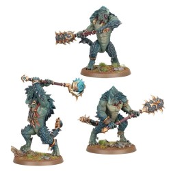 Seraphon: Kroxigors oder Kroxigor-Kriegbrut