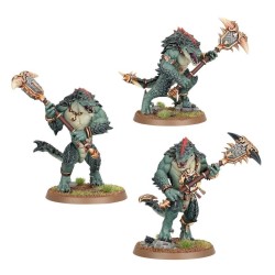 Seraphon: Kroxigors oder Kroxigor-Kriegbrut