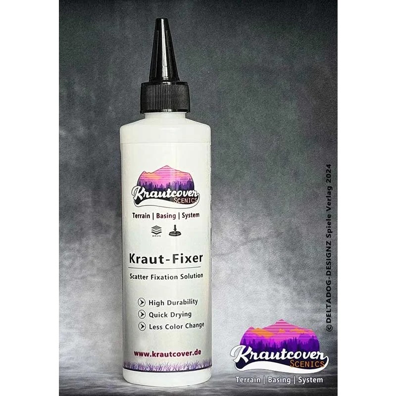 Kraut - Fixer 240 ml