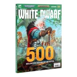 WHITE DWARF 500 deutsch
