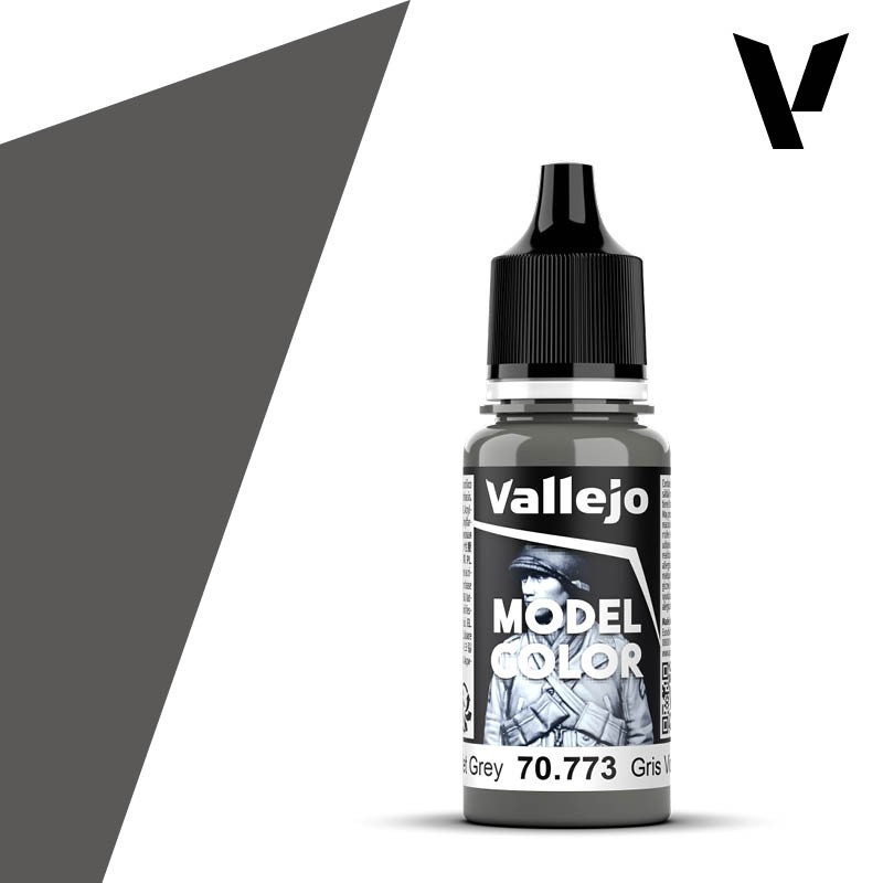 Model Color - Violet Grey 18 ml