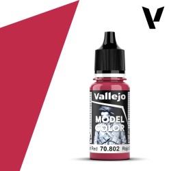 Model Color - Sunset Red 18 ml