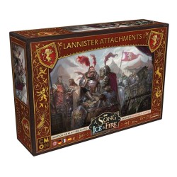 Lannister Attachments 1 /...