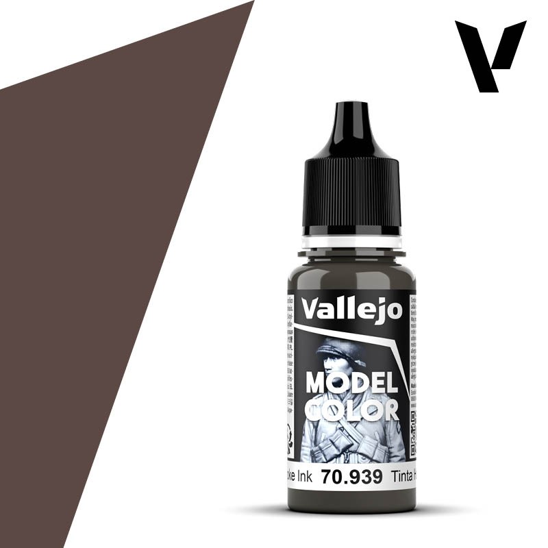 Model Color - Smoke Ink 70939