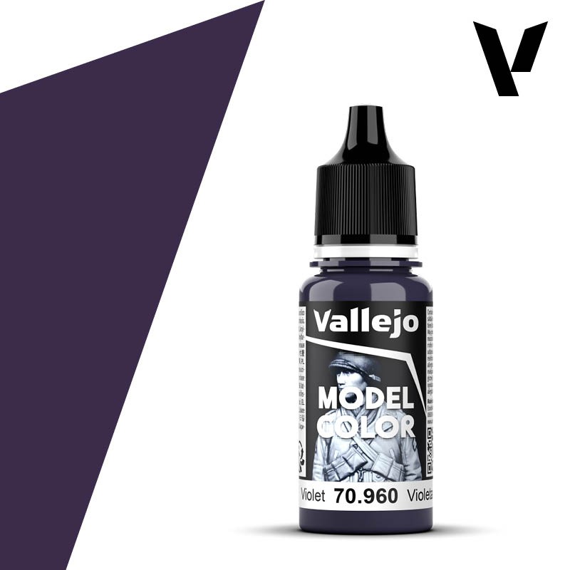 Model Color - Violet 70960