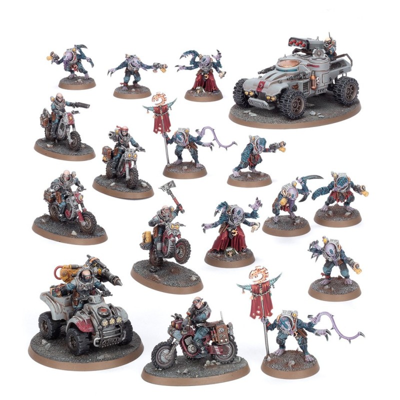 Combat Patrol: Genestealer Cults