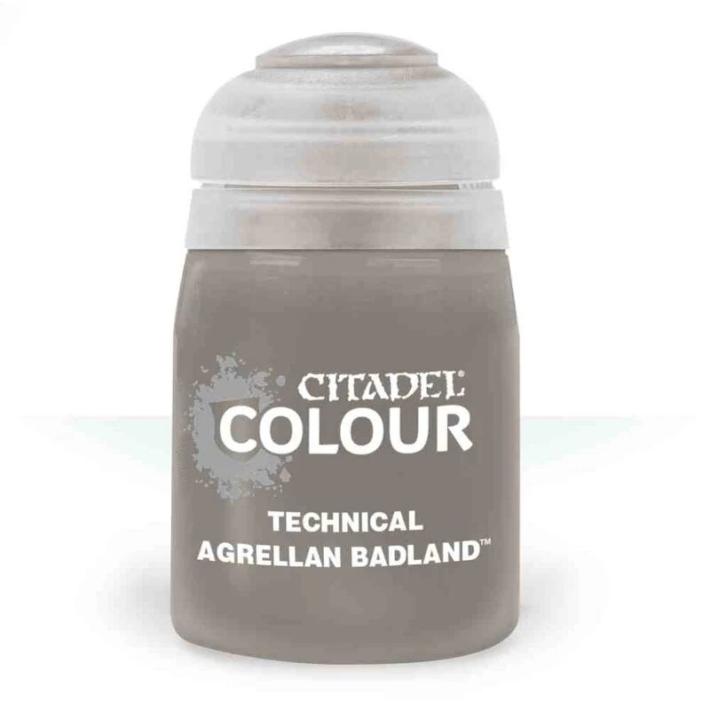 Technical: Agrellan Badland 24ml