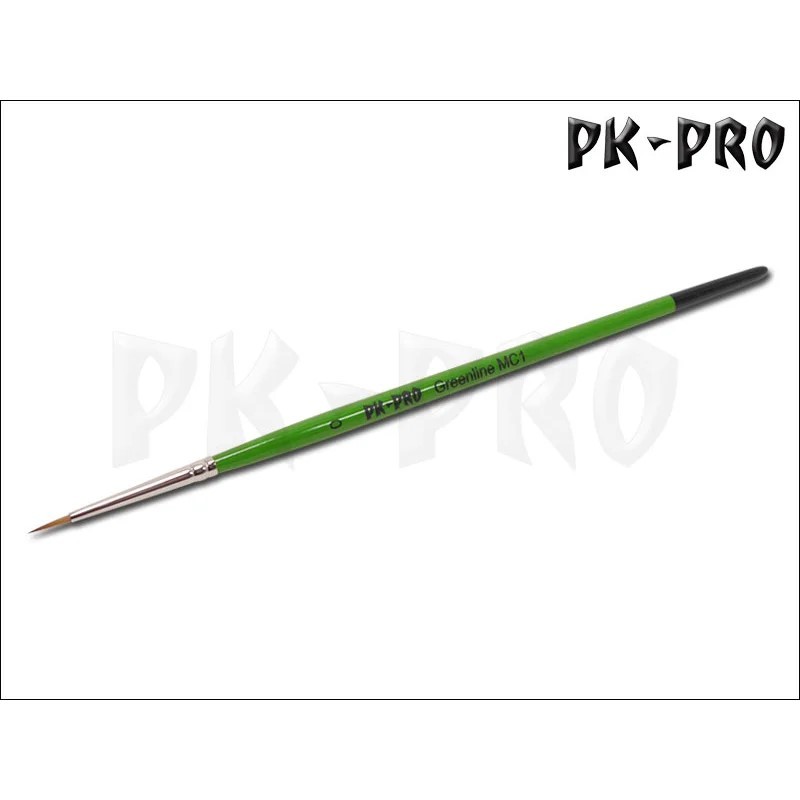 PK-PRO GreenLine MC1 Pinsel - Größe 0