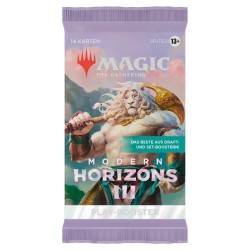 Modern Horizons III Play Booster Deutsch