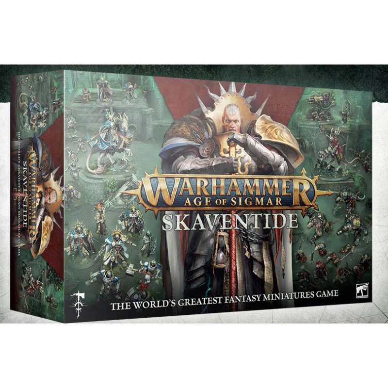 AOS 4.0 Skaventide - Skavenflut deutsch