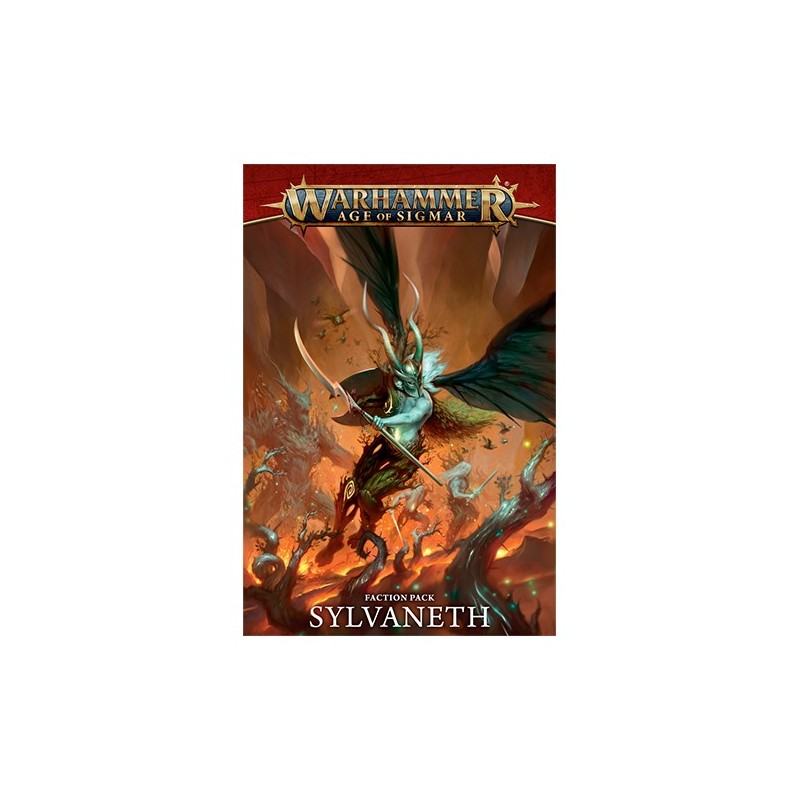 Mailorder Fraktionsset: Sylvaneth (Deutsch)