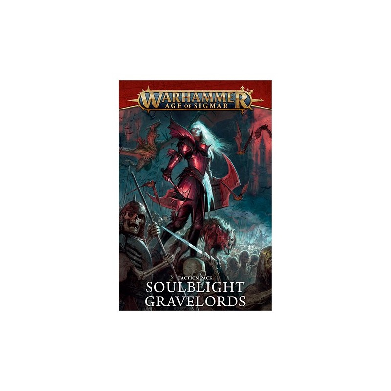 Mailorder Fraktionsset: Soulblight Gravelords (Deutsch)