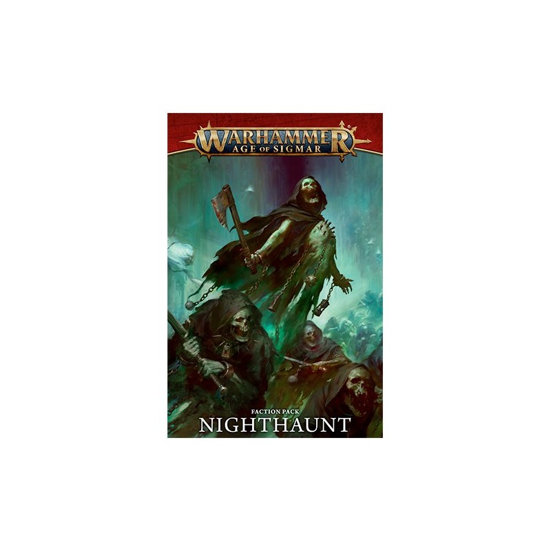 Mailorder Fraktionsset: Nighthaunt (Deutsch)