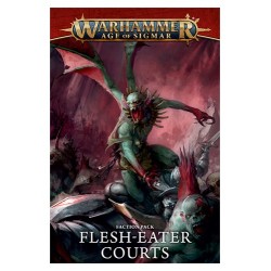 Mailorder Faction Pack: Flesh-Eater Courts (Englisch)