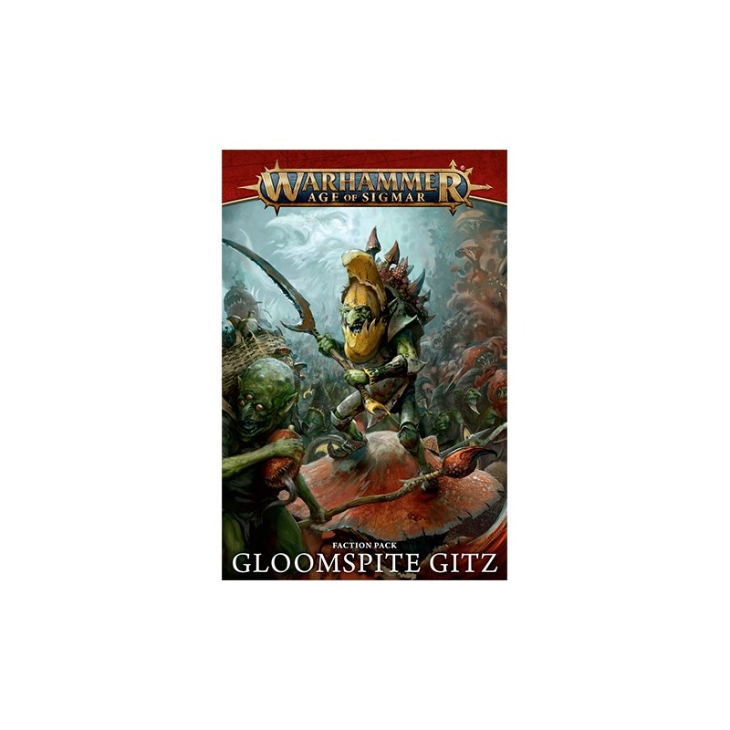 Mailorder Fraktionsset: Gloomspite Gitz (Deutsch)