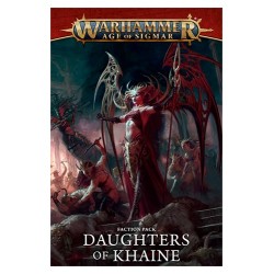 Mailorder Faction Pack: Daughters of Khaine (Englisch)