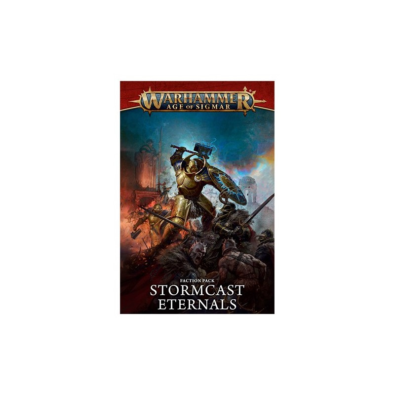 Mailorder Fraktionsset: Stormcast Eternals (Deutsch)