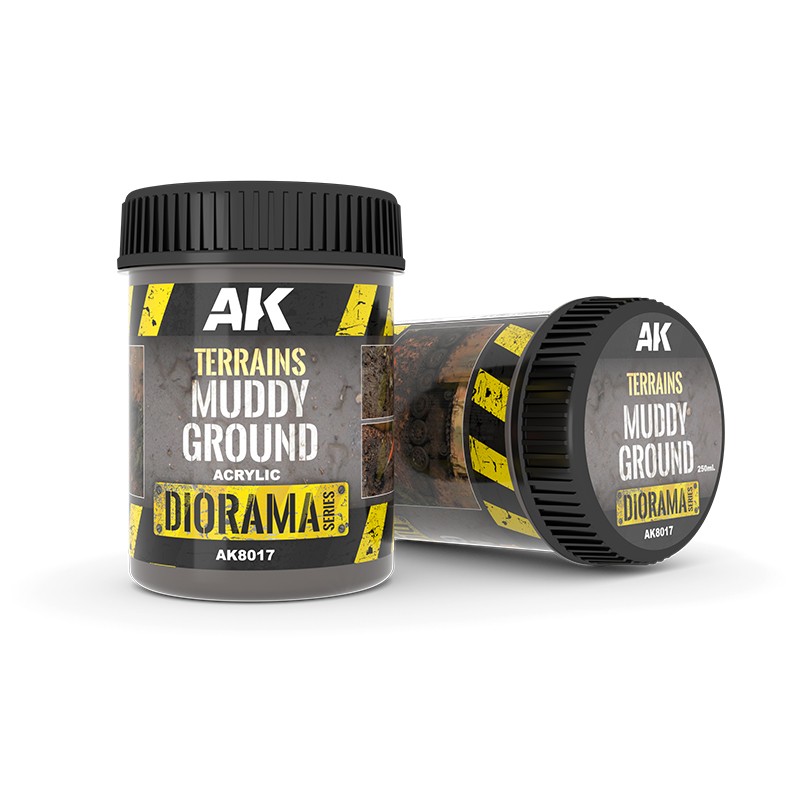 AK Muddy Ground 250 ml