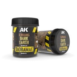 AK Dark Earth 250 ml