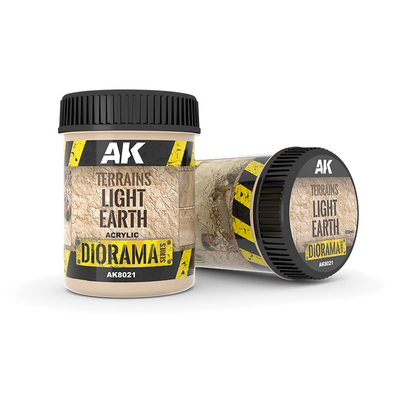 AK Light Earth 250 ml