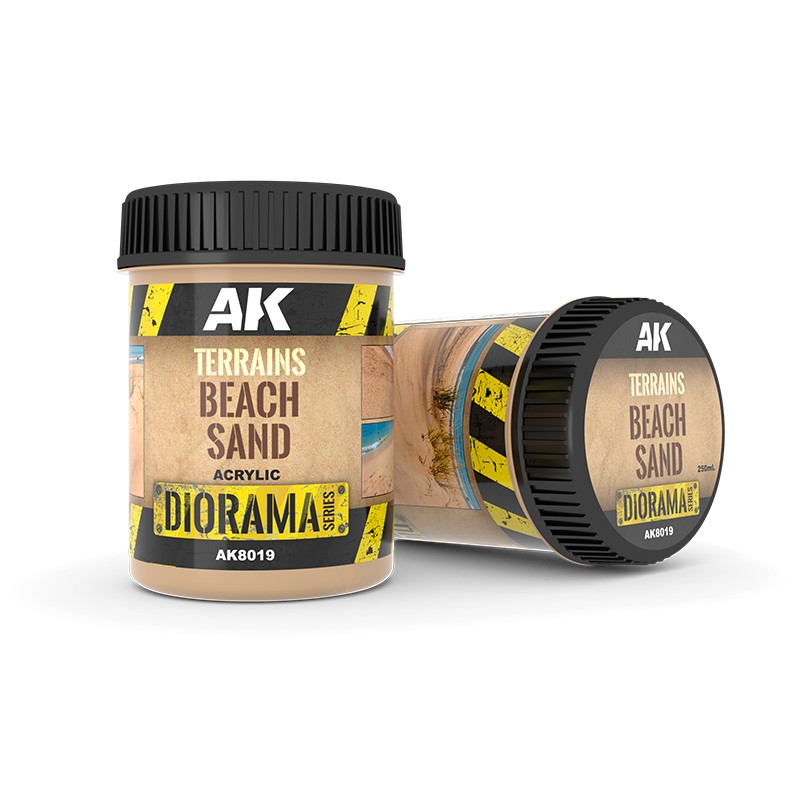 AK Beach Sand 250 ml