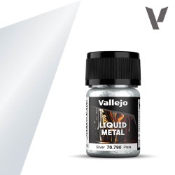 Liquid Metal - Silver 35ml