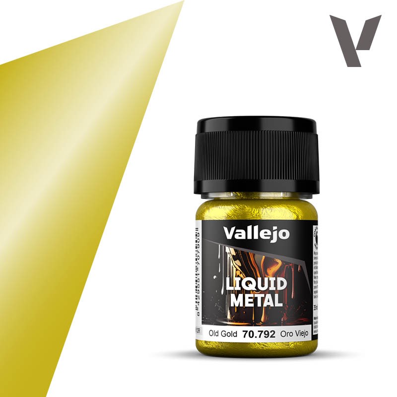 Liquid Metal - Old Gold 35ml