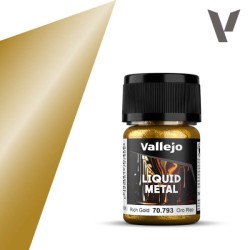 Liquid Metal - Red Gold 35ml