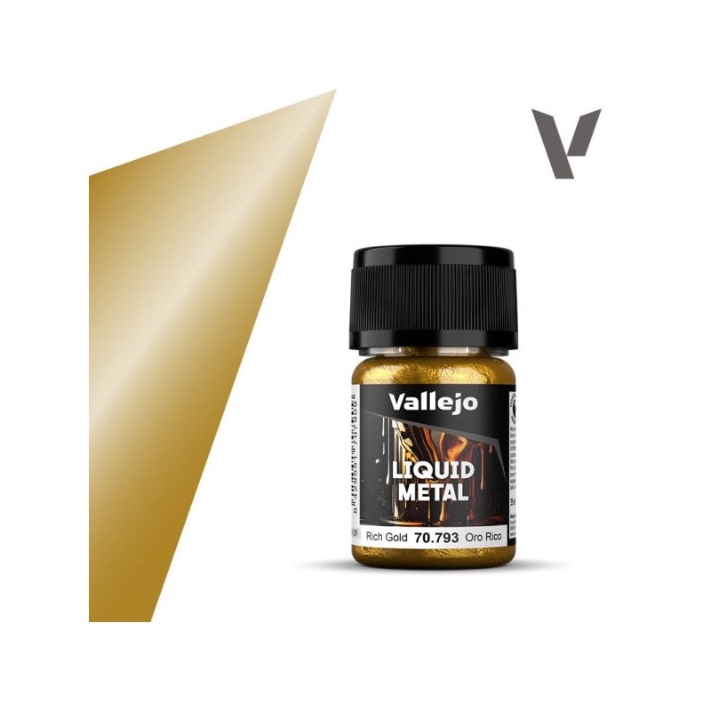 Liquid Metal - Red Gold 35ml