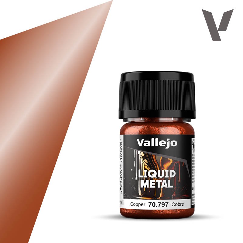 Liquid Metal - Copper 35ml