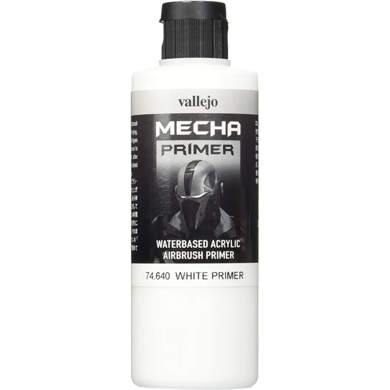 Mecha Color - White Primer 74640 200ml