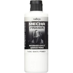 Mecha Color - Black Primer...