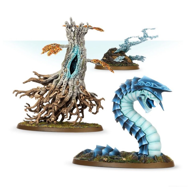 Mailorder: Endloszauber: Sylvaneth