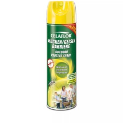 Mücken- und Gelsen-Barriere Spray 400 ml Celaflor