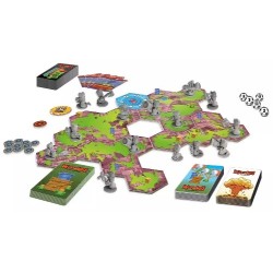 Preorder Worms: The Board Game - Armageddon Collector's Edition DEUTSCH