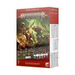 Einsteigerset Age of Sigmar