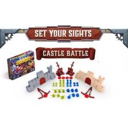 Crossbows and Catapults Castle Battle