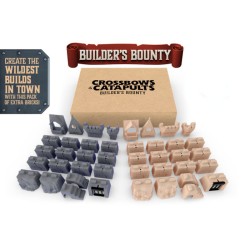 Crossbows and Catapults Builder's Bounty