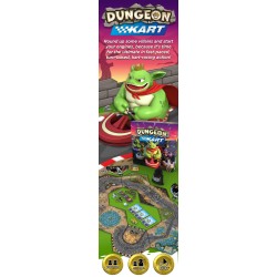 Dungeon Kart Gold-Pledge!